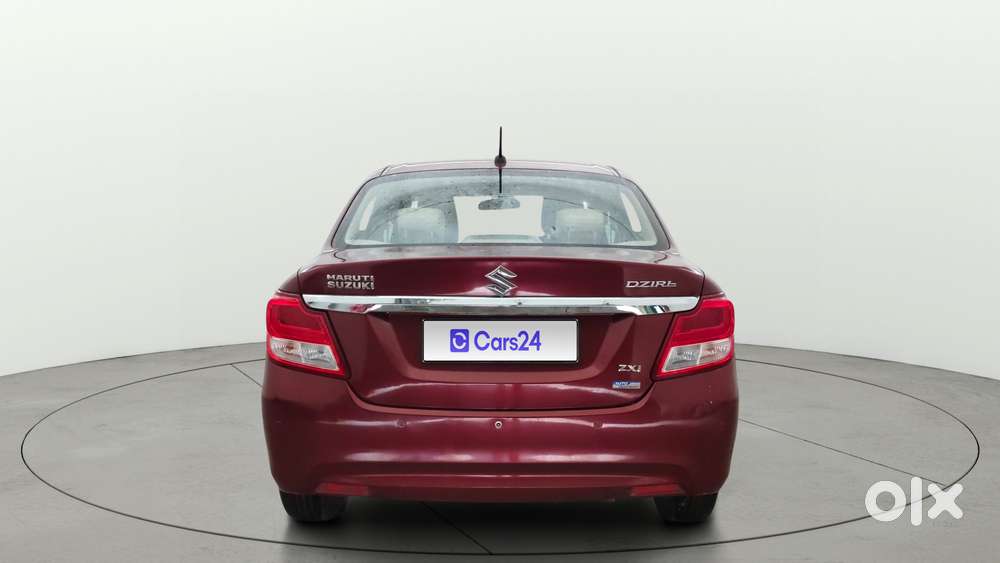 Maruti Suzuki Swift Dzire Amt Zxi, 2018, Petrol