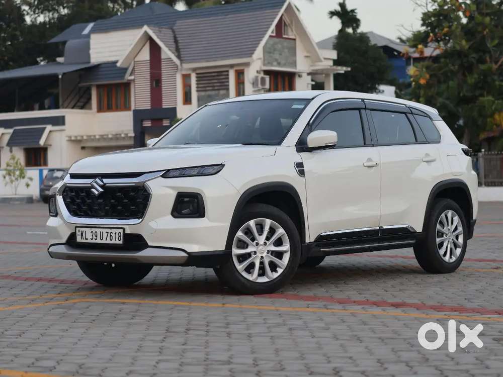 Maruti Suzuki Grand Vitara 2024 Petrol 34000 Km Driven