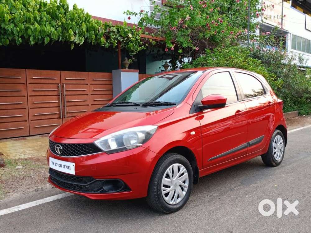 Tata Tiago 1.2 Revotron Xt, 2016, Petrol