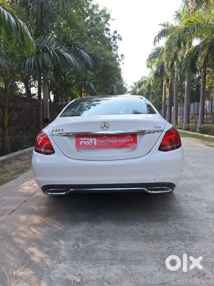 Mercedes Benz#c220 Cdi#automatic#diesel#2015