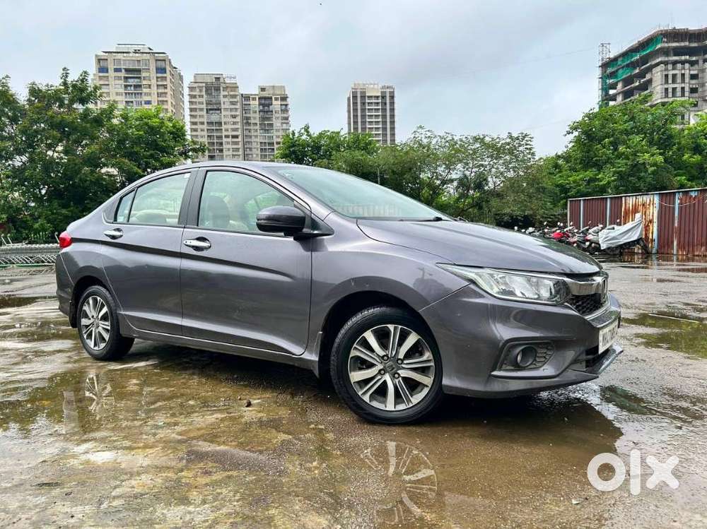 Honda City I-vtec Cvt Vx, 2018, Petrol
