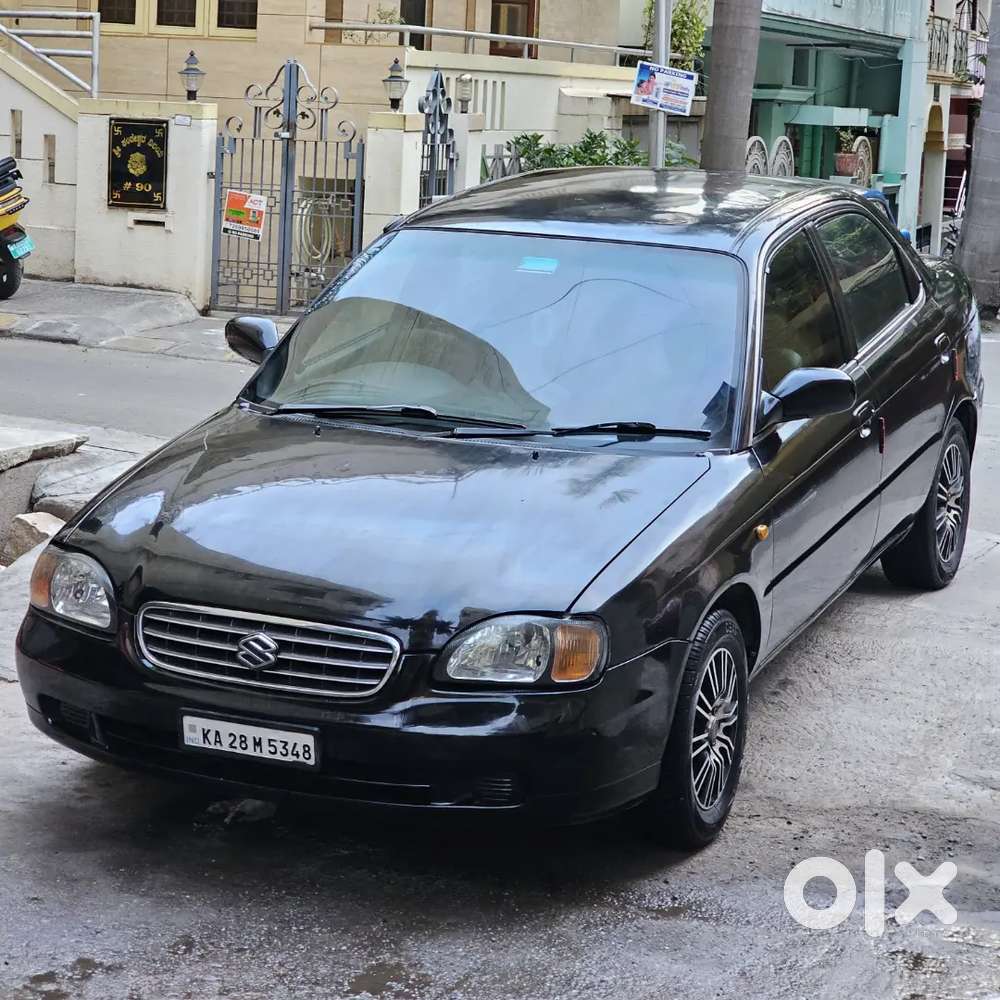 Maruti Suzuki Baleno 2006
