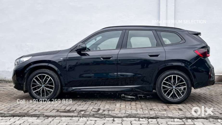 Bmw X1, 2024