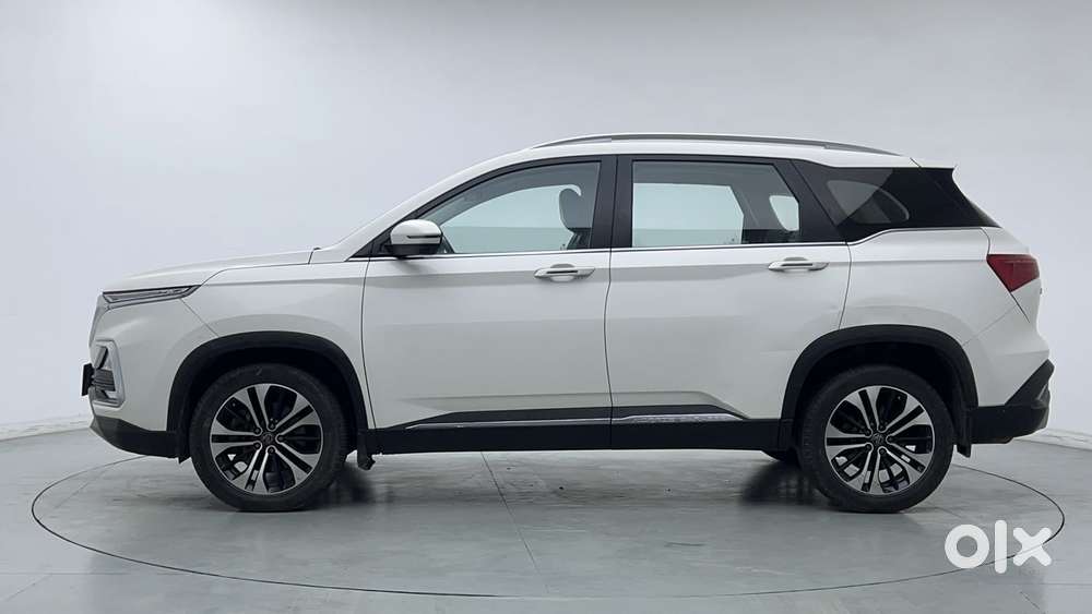 Mg Hector Sharp Dct Petrol, 2021, Petrol
