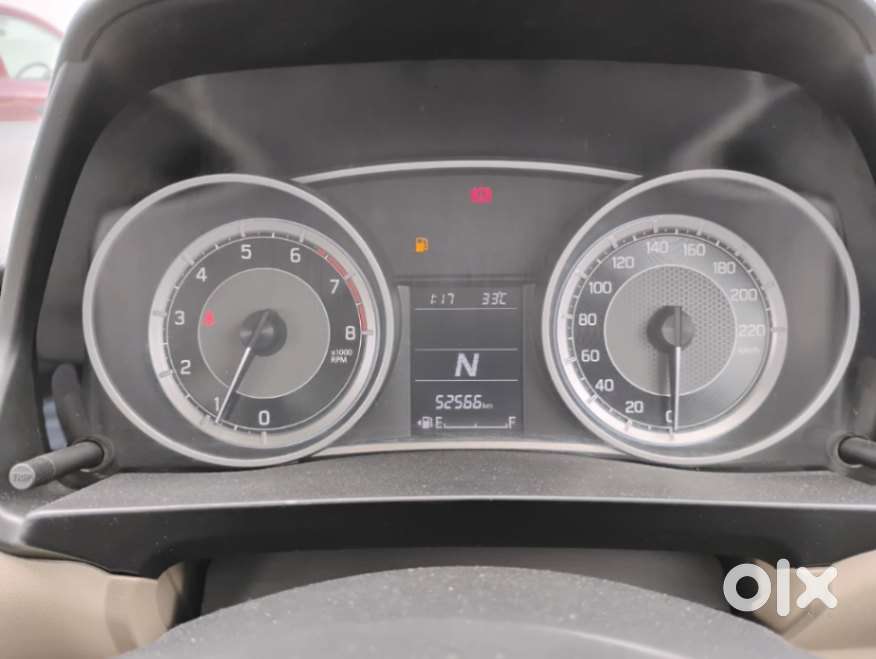 Maruti Suzuki Dzire 1.2 Zxi Amt, 2018, Petrol