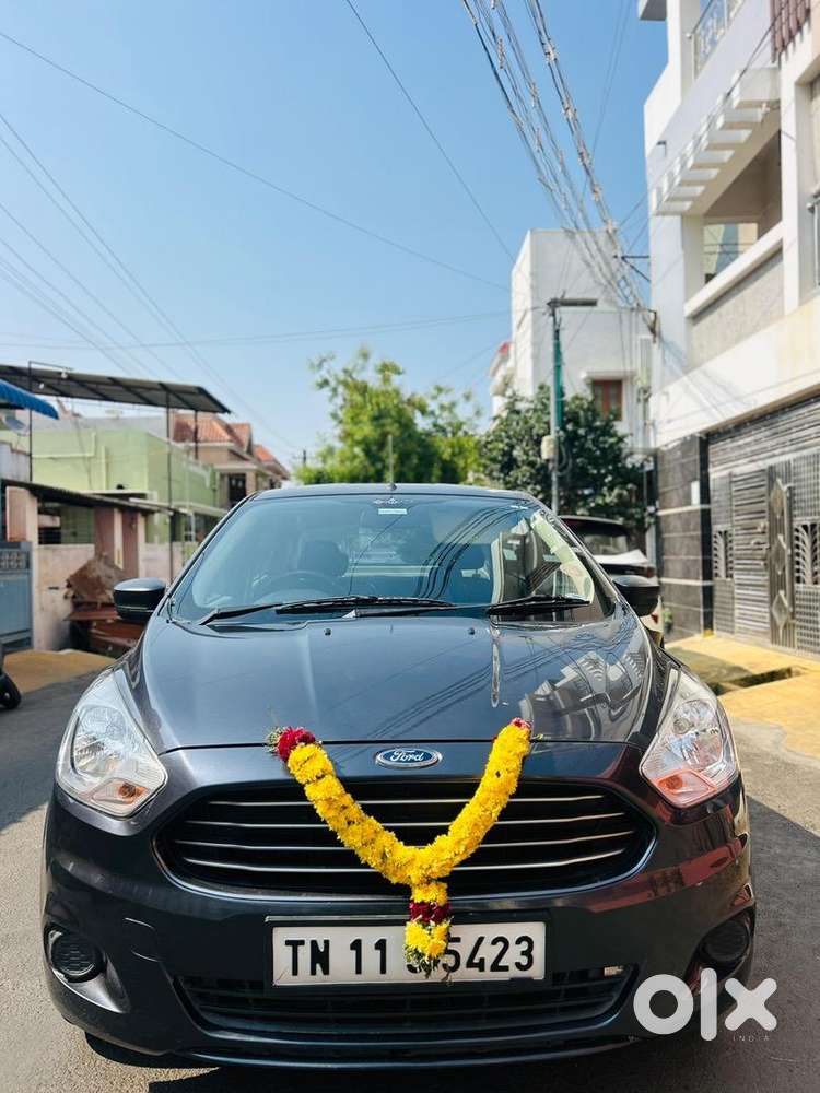 Ford Aspire 2016 Diesel Well Maintained