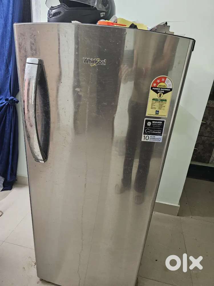 Whirlpool Single Door