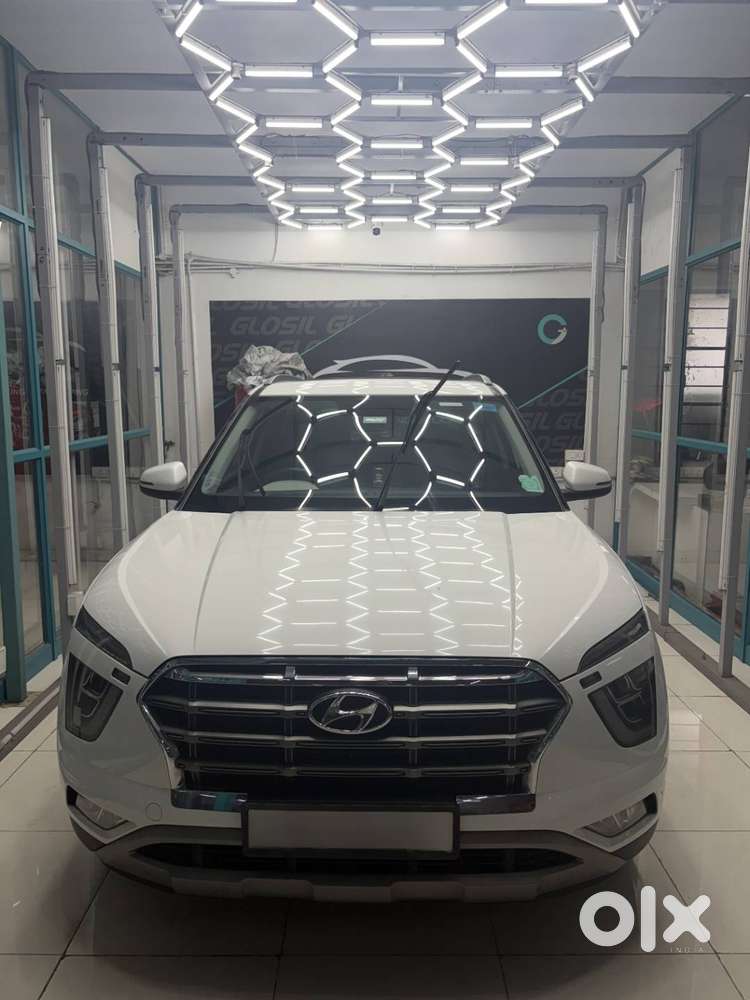 Hyundai Creta 2020 Diesel Well Maintained