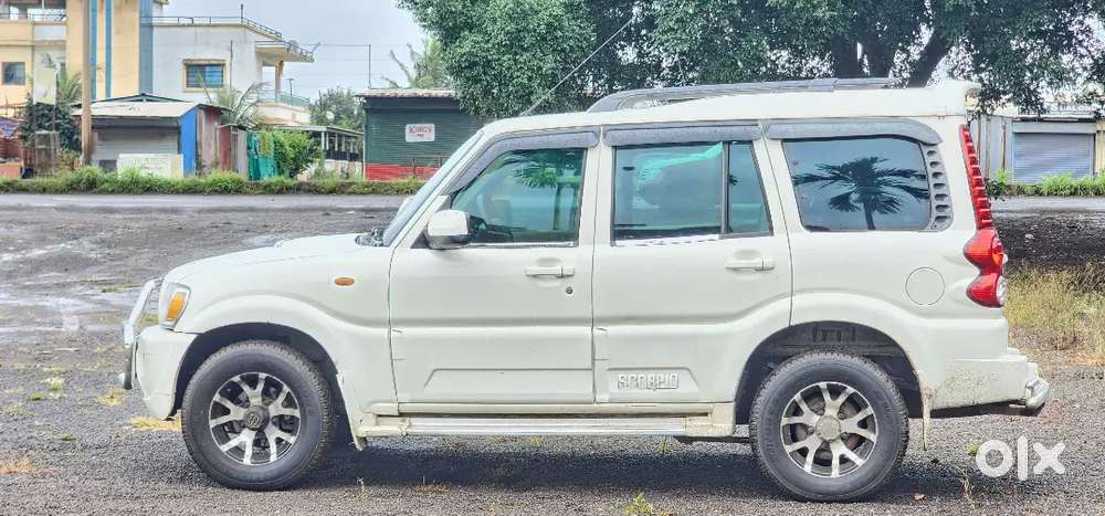 Mahindra Scorpio 2010 Diesel