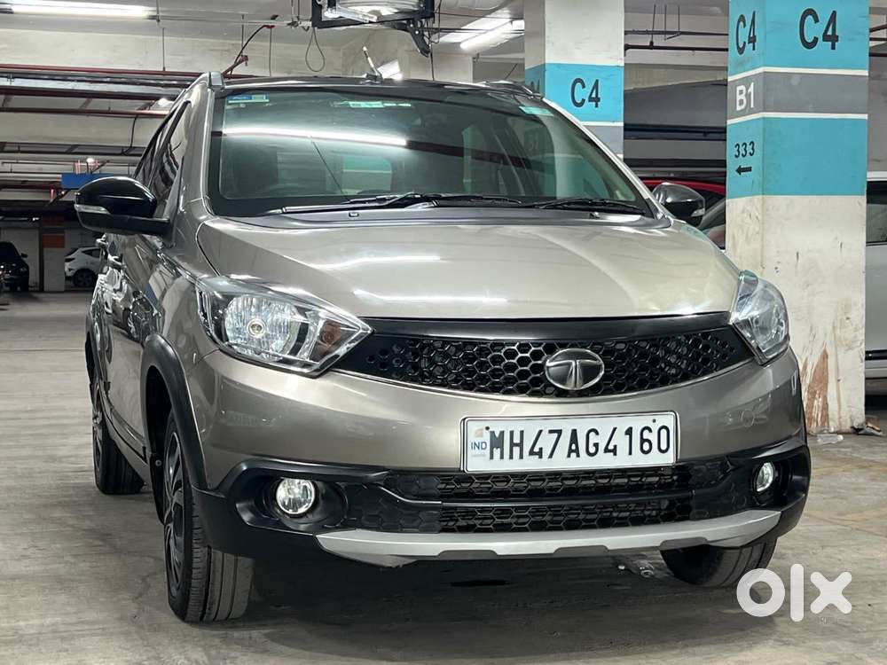 Tata Tiago 1.2 Revotron Xz, 2018, Petrol