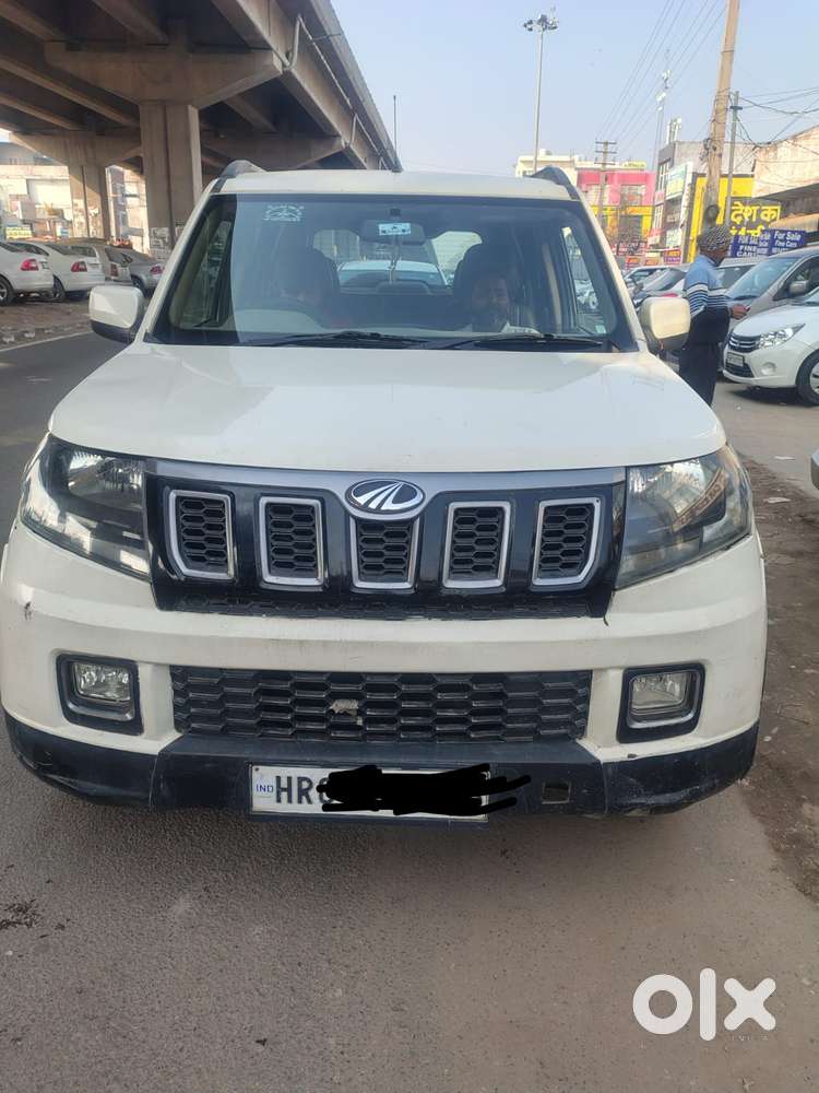 Mahindra Tuv 300 T8, 2019, Diesel