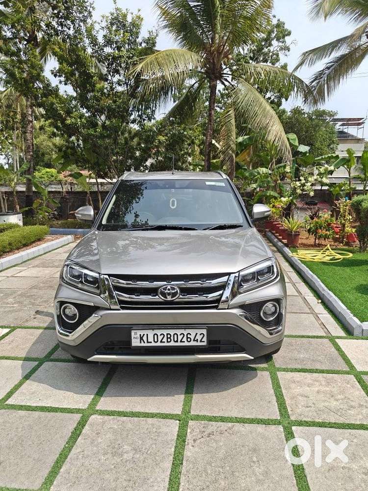 Toyota Urban Cruiser Cruiser Premium, 2021, Petrol