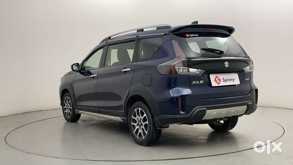 Maruti Suzuki Xl6 1.5 Alpha At, 2022, Petrol