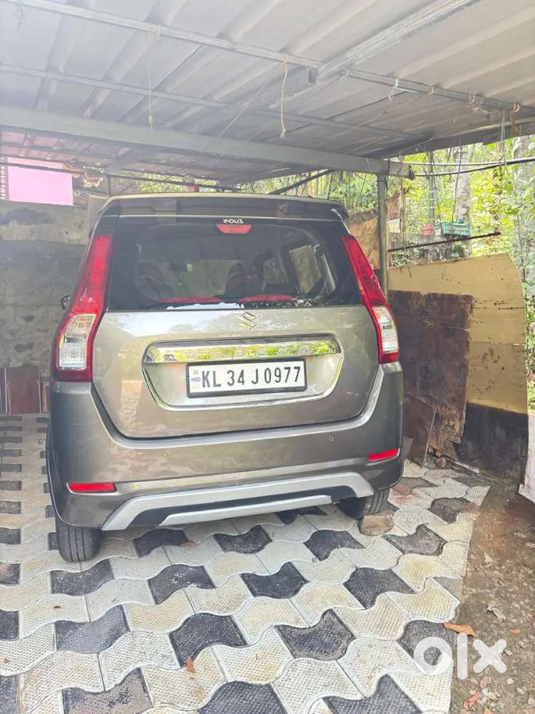 Maruti Suzuki Wagon R 2024 Petrol 8963 Km Driven