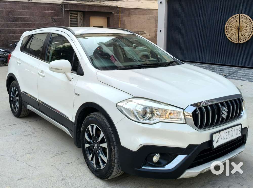 Maruti Suzuki S-cross Zeta 1.6, 2019, Diesel