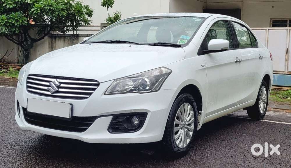 Maruti Suzuki Ciaz Zxi, 2014, Petrol