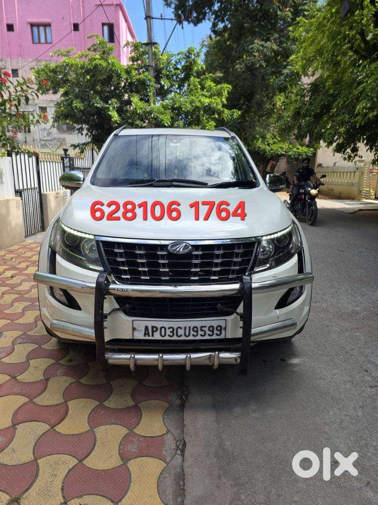 Mahindra Xuv500 W11 Option, 2018, Diesel