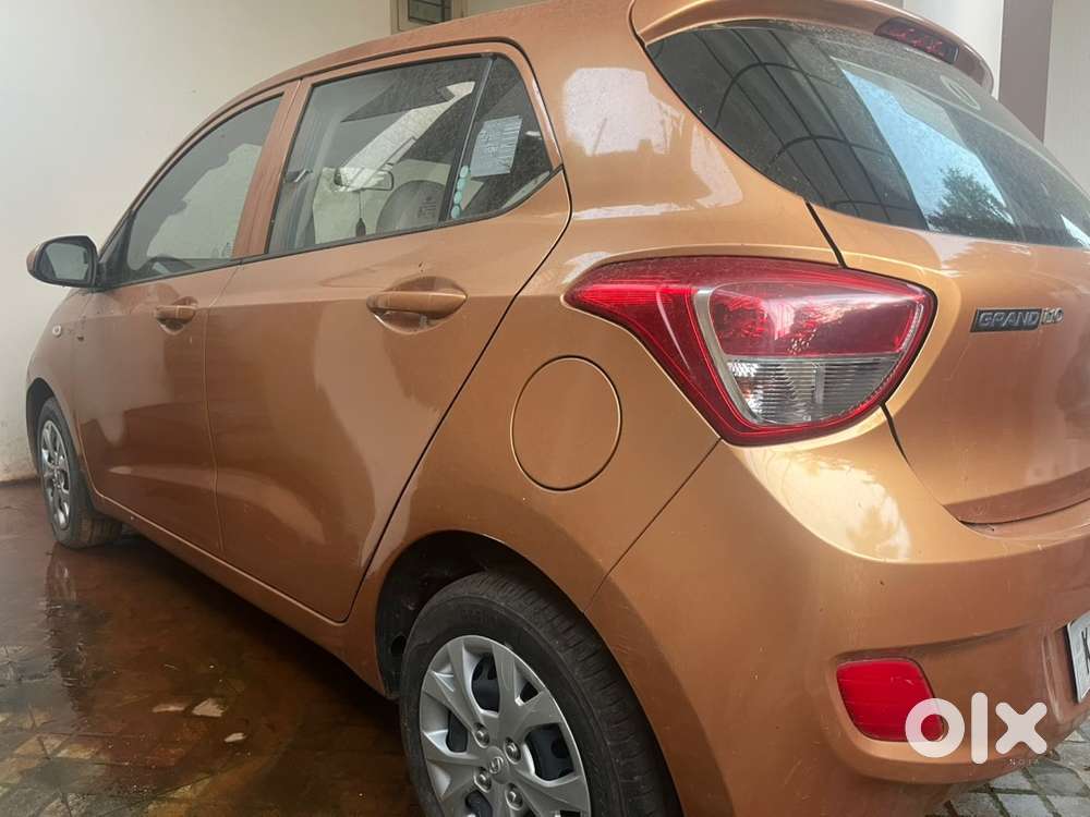 Hyundai Grand I10 2014 Model