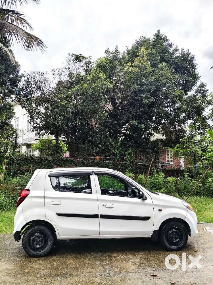 Maruti Suzuki Alto 800