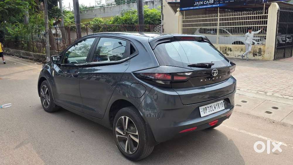 Tata Altroz 1.5 Xz(o) Diesel, 2021, Diesel