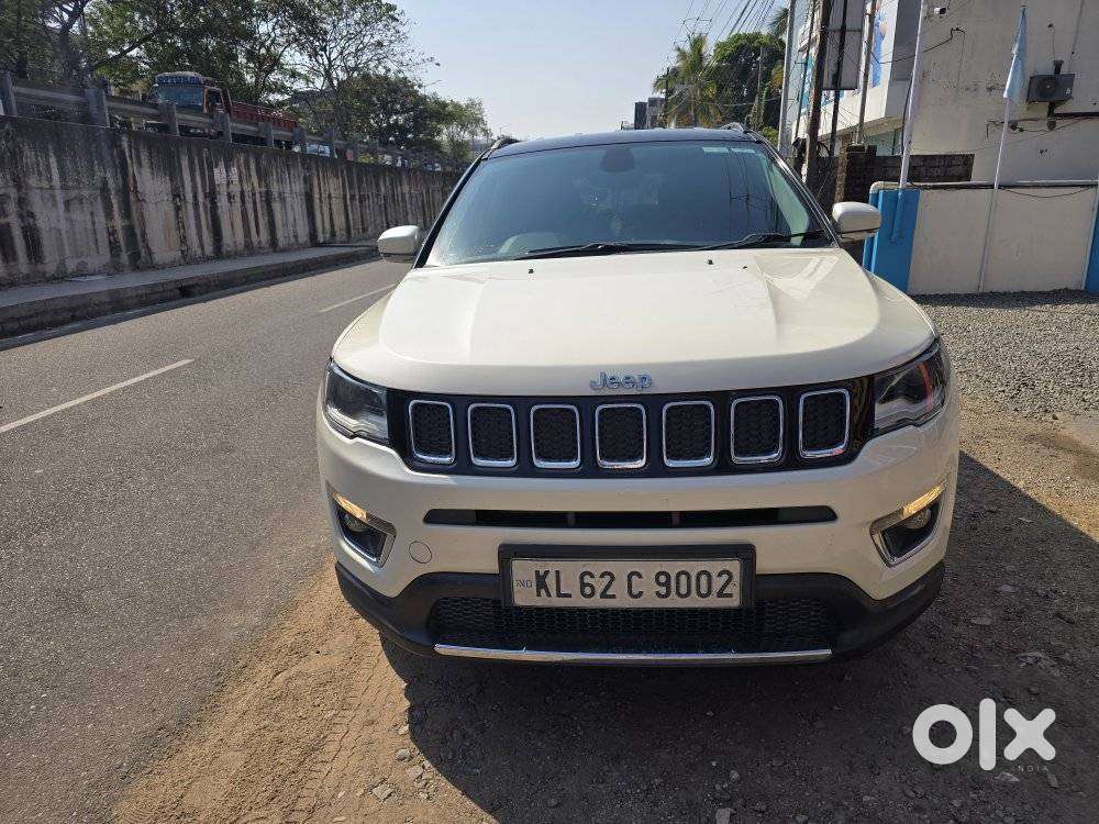 Jeep Compass 2.0 Limited, 2017, Diesel