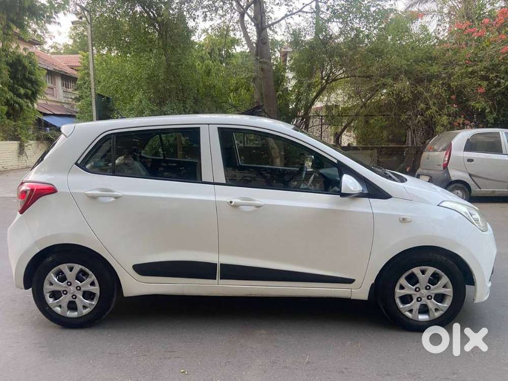 Hyundai Grand I10 2016-2017 Magna, 2016, Petrol