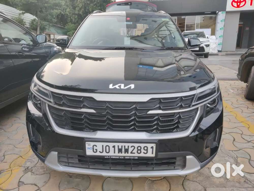Kia Seltos 2025 Diesel Good Condition