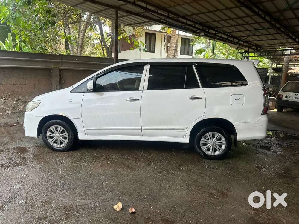 Mint Condition Innova Re Registered.