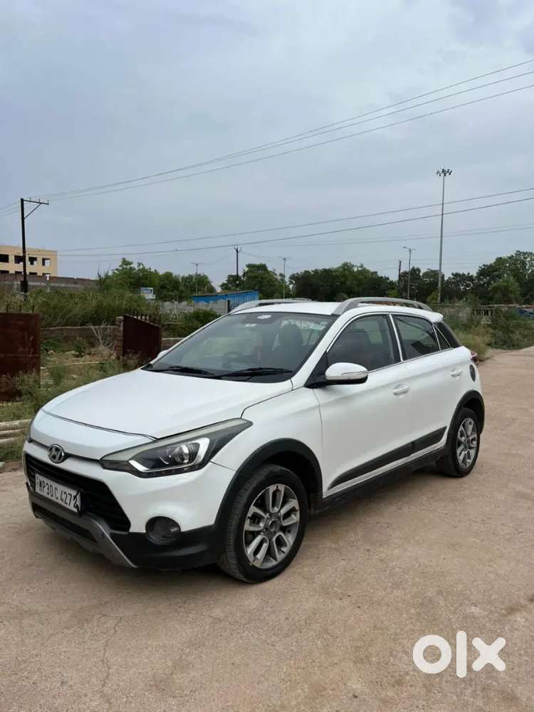 Hyundai I20 Active 2017 Diesel Good Condition