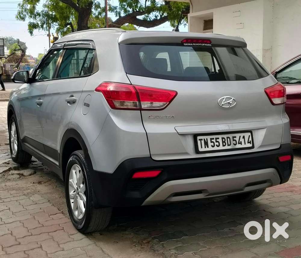 Hyundai Creta 1.6 S Automatic, 2018, Diesel