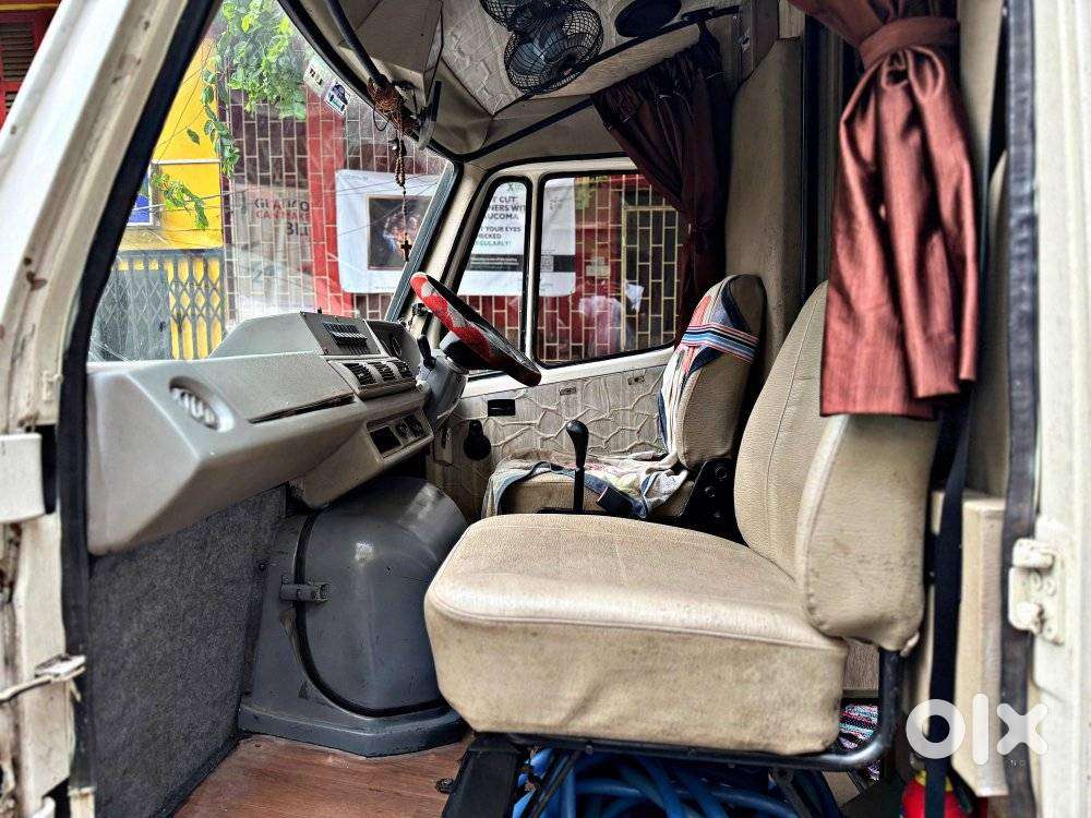 Force Motors One Ex, 2015, Diesel