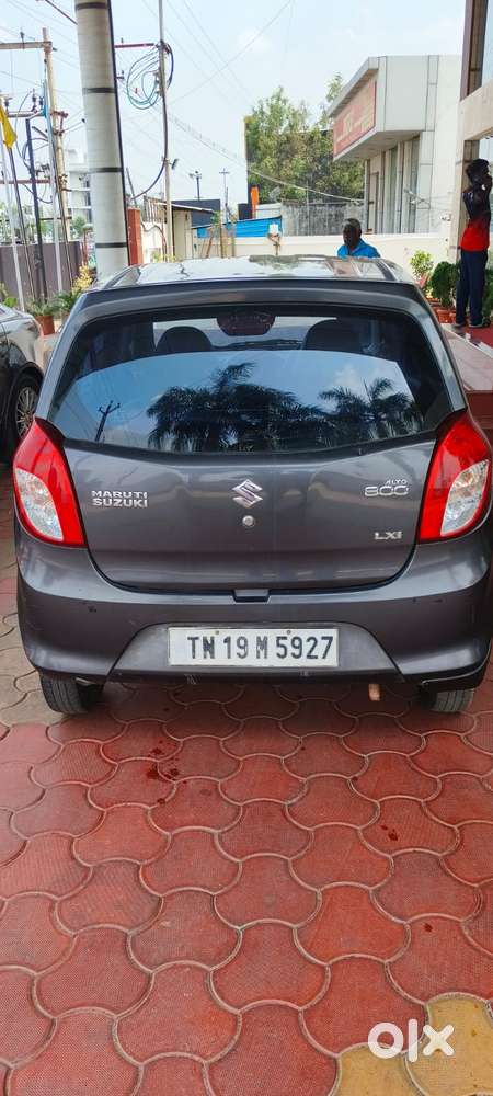 Maruti Suzuki Alto 800, 2014, Petrol