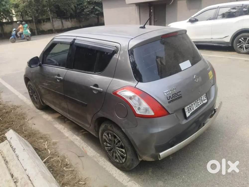 Maruti Suzuki Swift 2017 Cng & Hybrids 50000 Km Driven