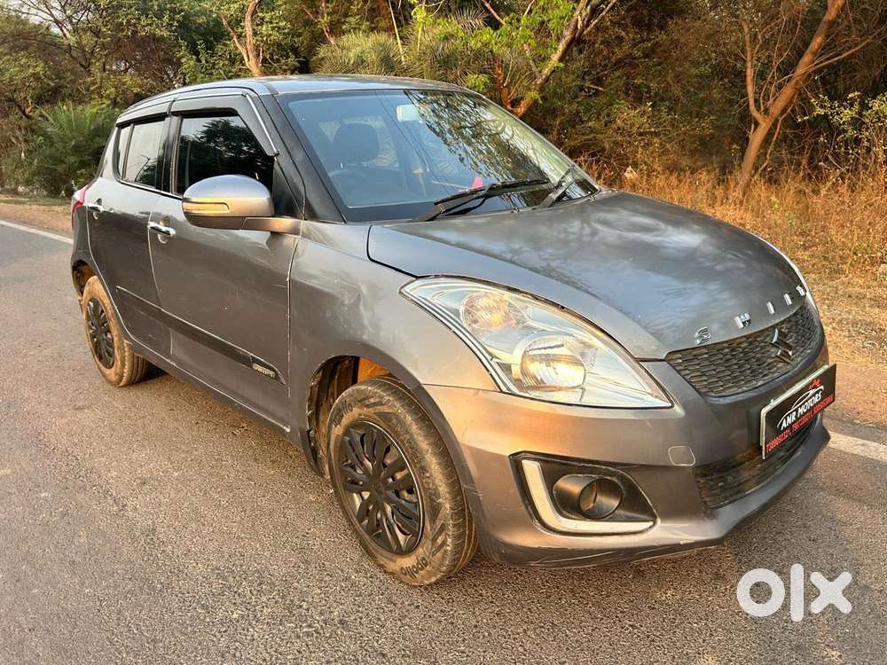 Maruti Suzuki Swift Vxi Abs Bsiv, 2016, Petrol