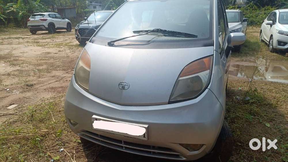 Tata Nano, 2012, Petrol