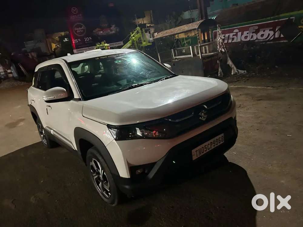 Maruti Suzuki Brezza 2023