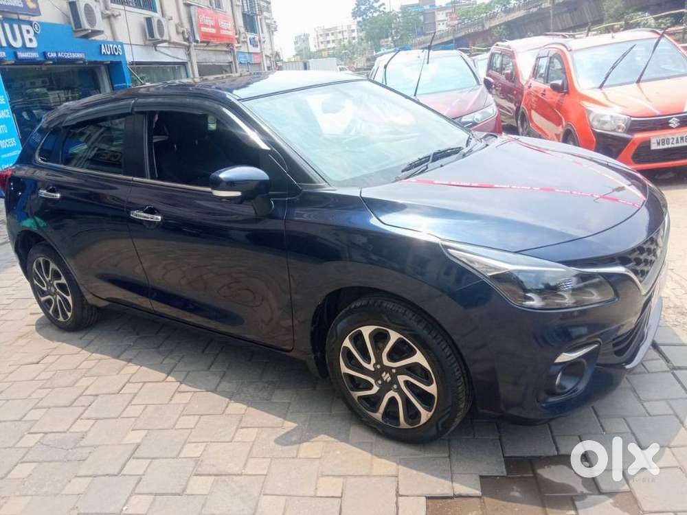 Maruti Suzuki Baleno 1.2 Alpha At, 2022, Petrol