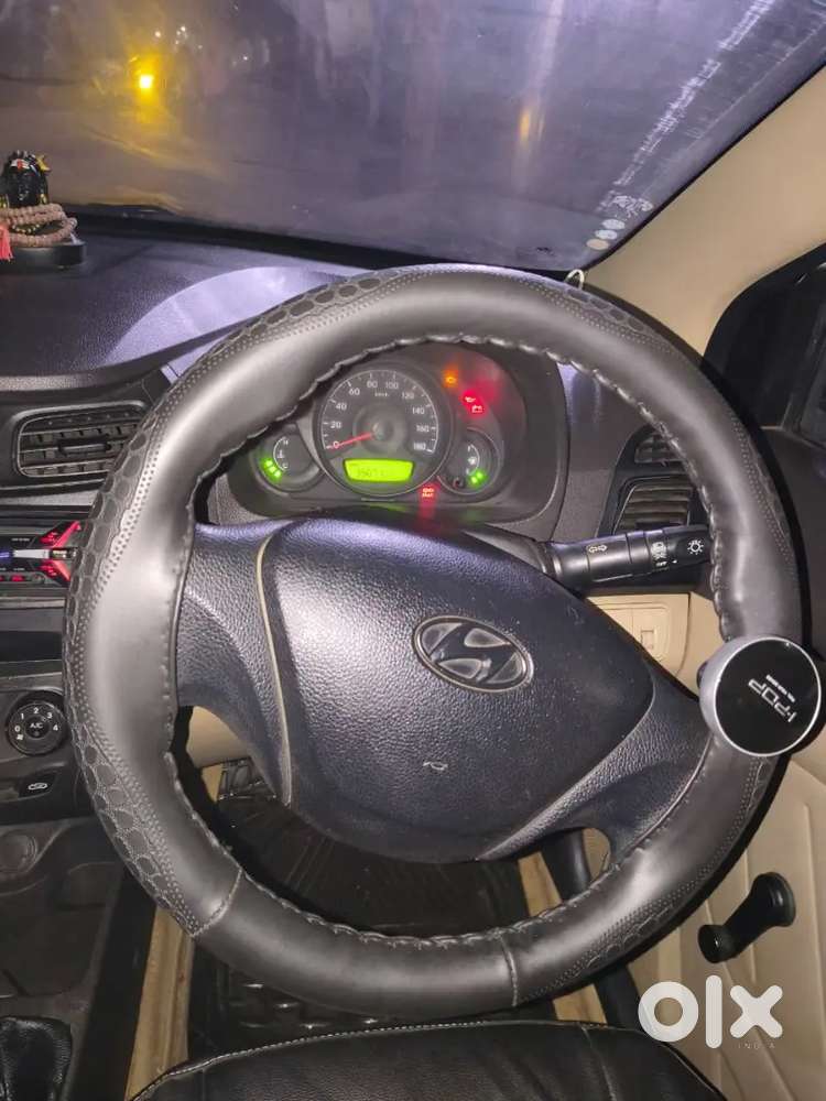 Selling Hyundai Eon D-lite+ 2015 Model Good Condition With Low Running