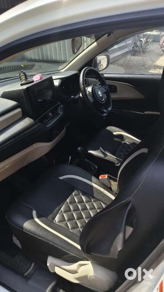 Maruti Suzuki Dzire 2025