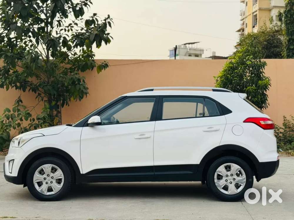 Hyundai Creta 1.6 Vtvt S, 2016, Petrol