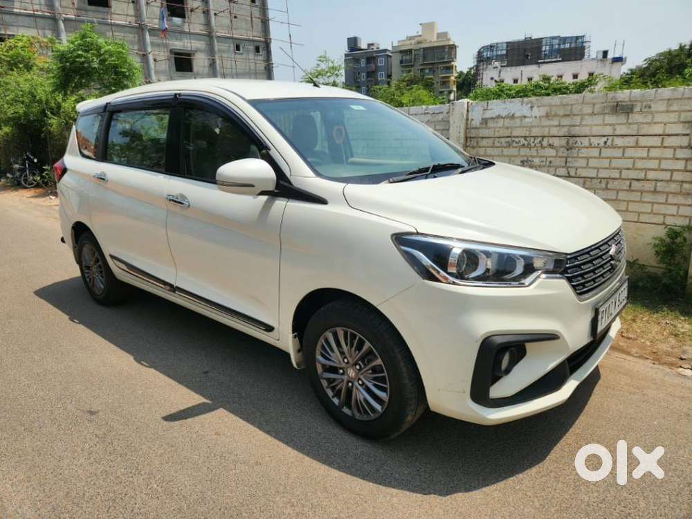 Maruti Suzuki Ertiga Zxi Plus Petrol, 2022, Petrol