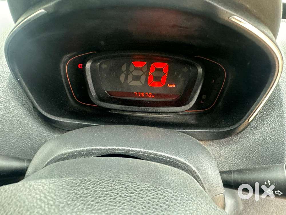 Renault Kwid Rxt 1.0, 2018, Petrol