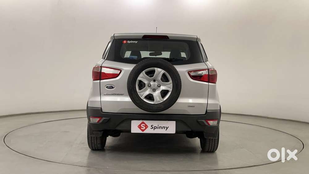 Ford Ecosport 1.5 Diesel Trend, 2014, Diesel