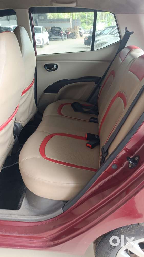 Hyundai I10 Sportz, 2014, Petrol