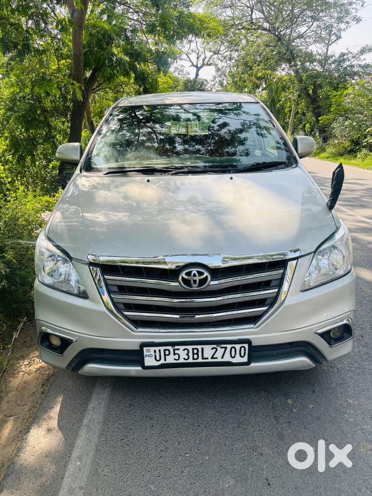 Toyota Diesel Car 2014