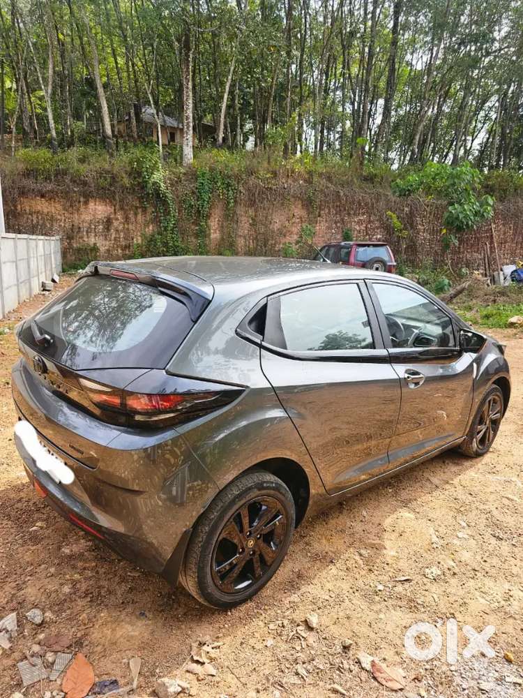 Tata Altroz Xz+ I-turbo Petrol Limited Edition