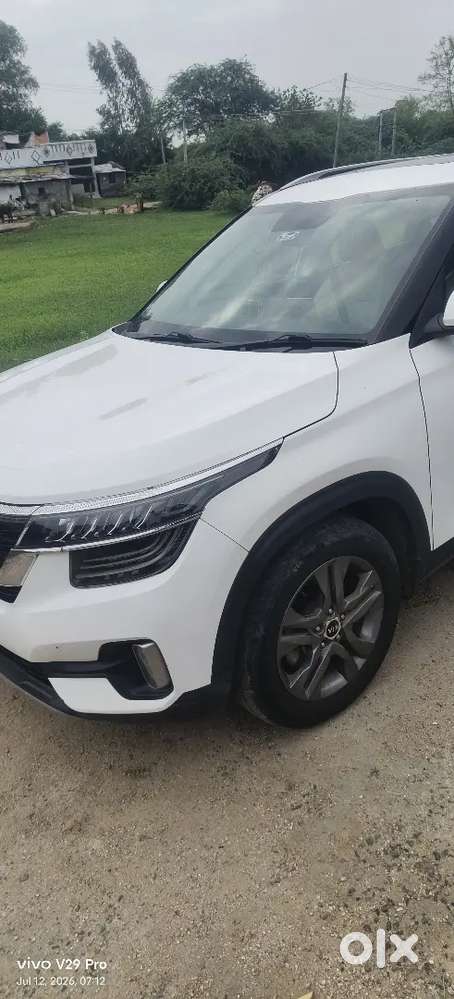 Kia Seltos D 1.5 6at Htx Plus