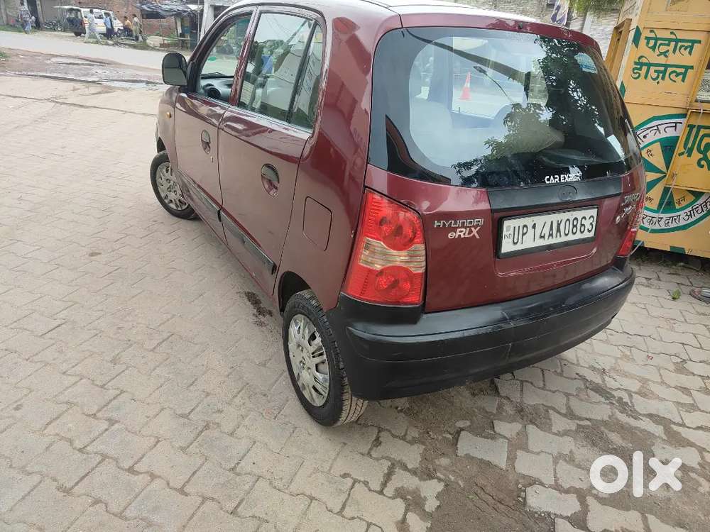 Hyundai Santro Xing 2008