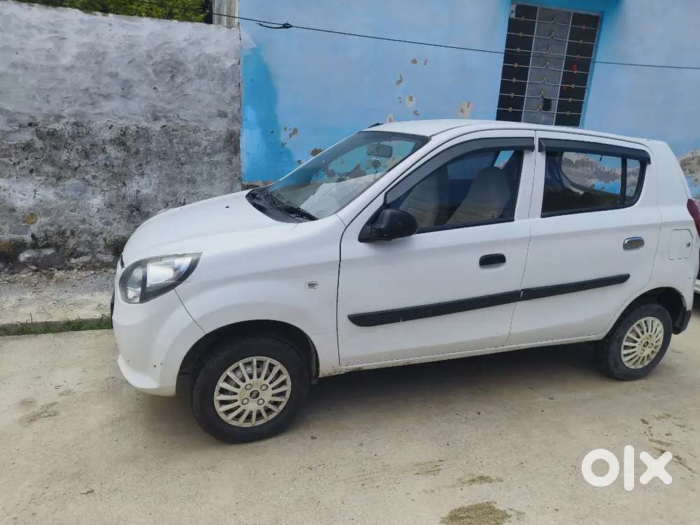 Maruti Suzuki Alto 800 2014 Petrol Manual
