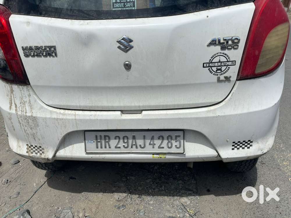 Maruti Suzuki Alto 2015